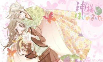 Kamisama Kiss Background Fuf34 HD Quality Wallpaper
