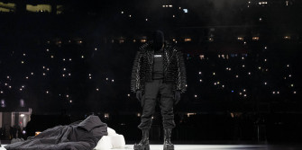 Kanye West Donda Wallpaper