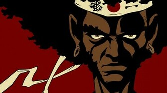 Afro Samurai Wallpaper