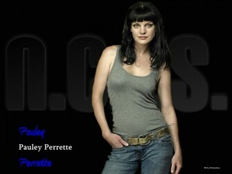 Abby Sciuto Wallpaper