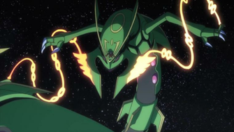Brendan S Rayquaza Pok Mon Powered By Wikia