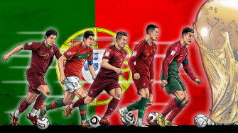 Ronaldo Is Under Fire Again Qatar Will Define The