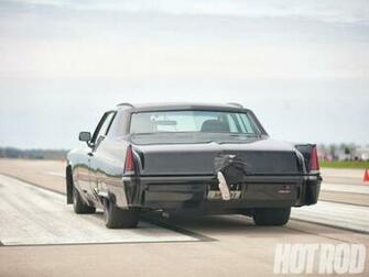 Drag Racing Race Hot Rod Rods Cadillac H Wallpaper