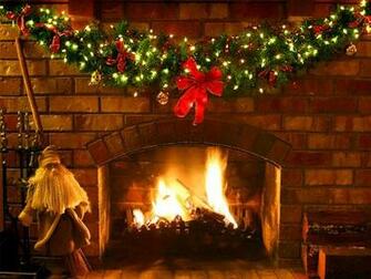 Christmas Symbol The Yule Log