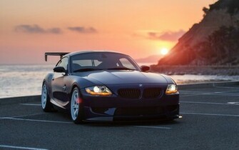 Bmw Z4 Coupe Desktop And Mobile Wallpaper Wallippo
