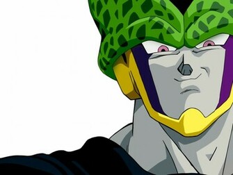 Cell Anime Dragon Ball Z Dragonball HD Desktop