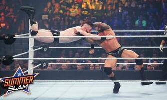 Wwe Network Randy Orton Vs Sheamus Summerslam News Axxess