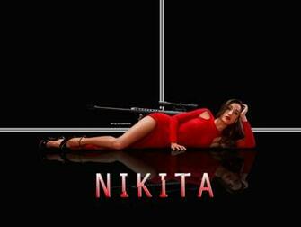 Maggie Q Image Nikita Aka HD Wallpaper And Background Photos