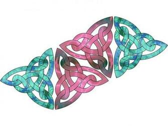 Celtic Knot Background