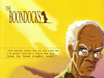 The Boondocks Wallpaper