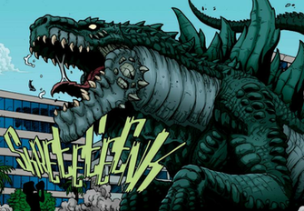 Zilla Fatal Fiction Fanon Powered By Wikia