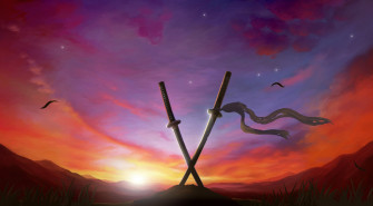 Desktop Samurai HD Wallpaper