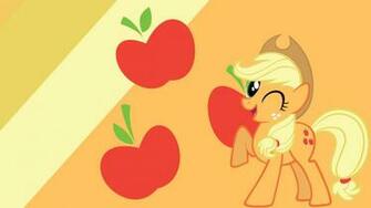 Applejack Wallpaper