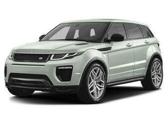 Range Rover Evoque Hse Dynamic Background Wallpaper HD