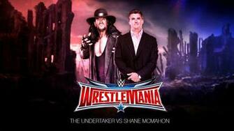 The Undertaker Vs Shane Mcmahon By Deevvk