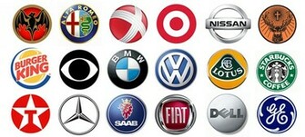 Famous Logos Part Logo Wallpaper