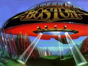 Band Boston Entertainment Music HD Desktop Wallpaper