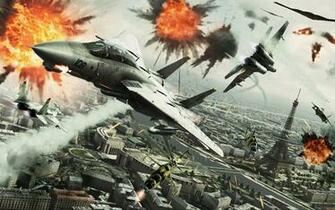 Ace Combat Vii Wallpaper Pictures