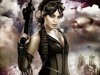Vanessa Hudgens In Sucker Punch