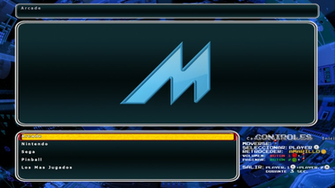 Mame Background