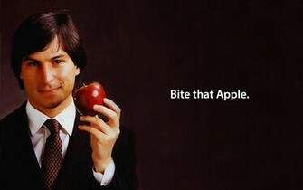 Steve Jobs Genius Wallpaper High Quality