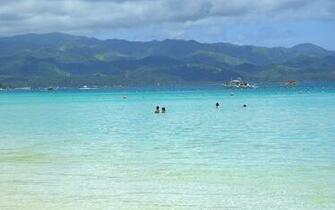 Tropical Ocean Wallpaper Beach Jpg