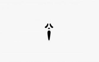 Scream Mask Wallpaper Myspace Background