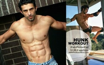 Yaniv Moyal S Hunk Workout