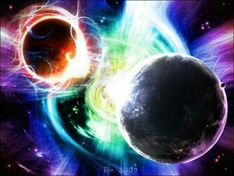 Breathtaking Abstract Rainbow Wallpaper