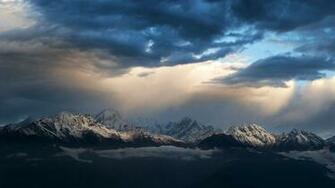 Wallpaper Of Himalayas