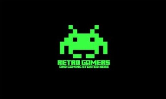 Retro Gamers Wallpaper By Maumike5
