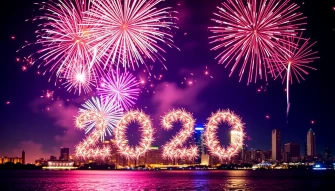 New Year Wallpaper