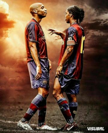 Ultra HD Ronaldinho Wallpaper iPhone