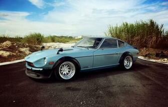 Wallpaper Nissan Classic Fairlady 280z 240z S30 Ccw