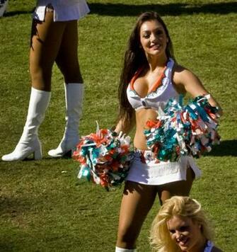 Diamond Dancers Miami Dolphins Cheerleaders Houston Texans Cheerleader