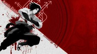 Sasuke Wallpaper Windows HD Cool Walldiskpaper