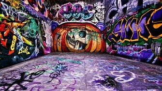 Graffiti Wallpaper Image For Laptop Desktops