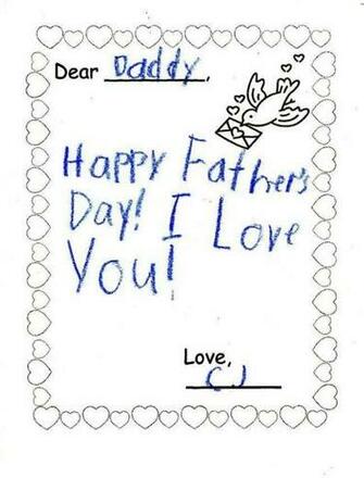 Fathers Day Greeting Cards Wishes Image Quotes Happy