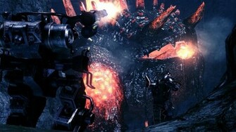 Lost Planet HD Game Wallpaper