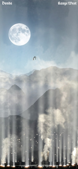 Made Some Donda iPhone Wallpaper R Kanye