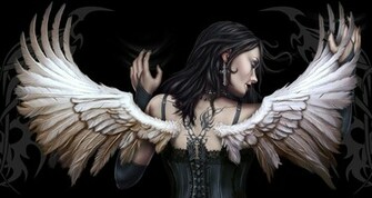 Dark Angels Windows Theme And Pictures All For