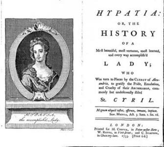 Hypatia Wikipedia