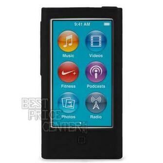 Ipod Nano 7th Generation Black