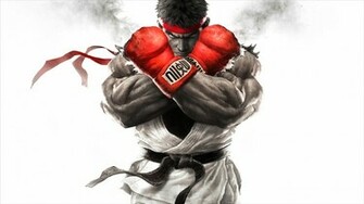 Street Fighter V Wallpaper HD
