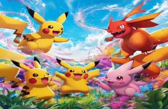 Pokemon 3d Wallpaper