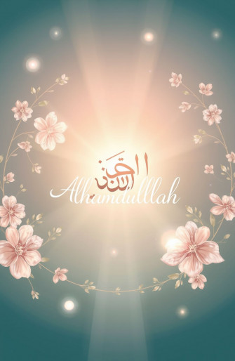 Alhamdulillah Wallpaper