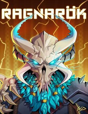 Ragnarok Cool Fortnite Wallpaper Game Art By Puekkers