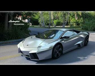 Lamborghini Reventon Wallpaper