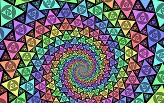 Amazing Trippy Wallpaper Background Technosamrat