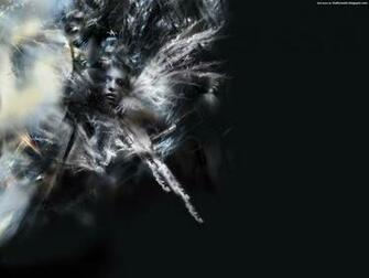Dark Gothic Wallpaper Art